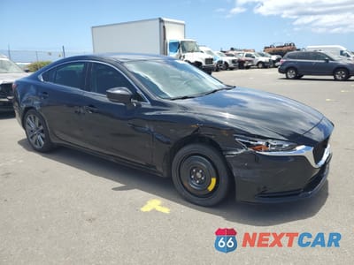 Czwarte zdjęcie samochodu z boku: 2021 MAZDA 6 TOURING VIN:JM1GL1VM6M1613389 - miniatura
