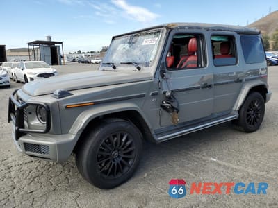 2021 MERCEDES-BENZ G 550 W1NYC6BJ1MX418480 - główne zdjęcie licytacji z USA - miniatura