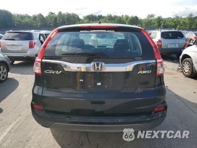 Zdjęcie 6 z 13 samochodu: 2015 HONDA CR-V LX VIN:2HKRM4H39FH600979 - miniatura