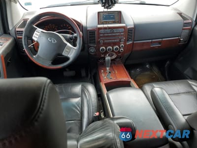 Zdjęcie 8 z 14 samochodu: 2006 INFINITI QX56 VIN:5N3AA08C76N802401 - miniatura