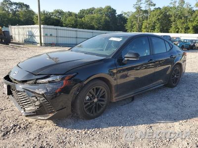 2025 TOYOTA CAMRY XSE 4T1DAACK6SU534922 - główne zdjęcie licytacji z USA - miniatura
