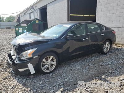 2014 NISSAN ALTIMA 2.5 1N4AL3AP8EC139412 - główne zdjęcie licytacji z USA - miniatura