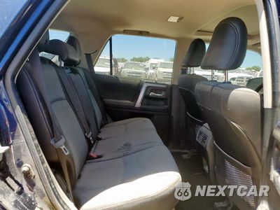 Zdjęcie 11 z 13 samochodu: 2021 TOYOTA 4RUNNER SR5 VIN:JTEFU5JR0M5251145 - miniatura