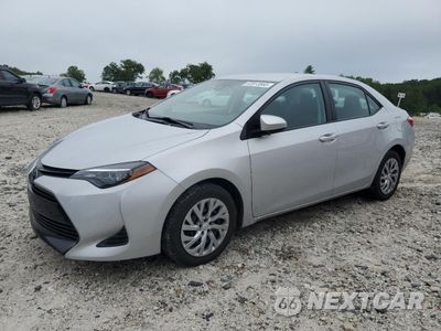 2019 TOYOTA COROLLA L 2T1BURHE1KC176193 - główne zdjęcie licytacji z USA - miniatura
