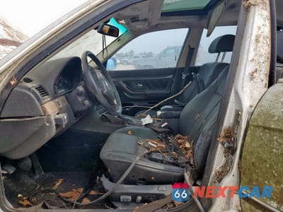 Zdjęcie 7 z 12 samochodu: 2001 BMW 740 IL VIN:WBAGH83451DP27923 - miniatura