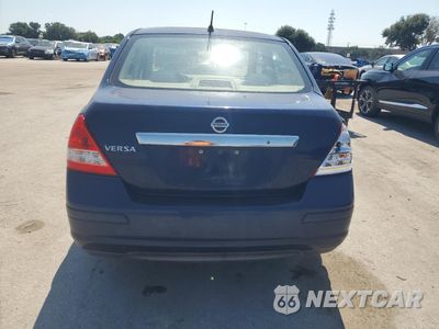 Zdjęcie 6 z 12 samochodu: 2009 NISSAN VERSA S VIN:3N1BC11E09L402653 - miniatura