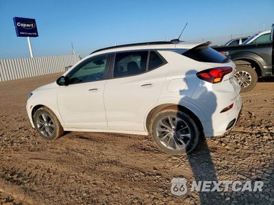 Drugie zdjęcie samochodu z przodu: 2020 BUICK ENCORE GX SELECT VIN:KL4MMDSL0LB103622 - miniatura