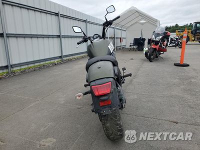 Czwarte zdjęcie samochodu z boku: 2019 KAWASAKI EN650 C VIN:JKAENEC10KDA02476 - miniatura