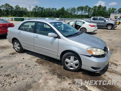 Czwarte zdjęcie samochodu z boku: 2008 TOYOTA COROLLA CE VIN:1NXBR32E48Z974279 - miniatura