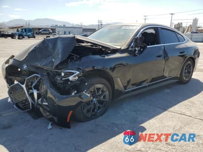 Główne zdjęcie samochodu: 2023 BMW I4 EDRIVE 35 VIN:WBY43AW05PFR31699 - miniatura