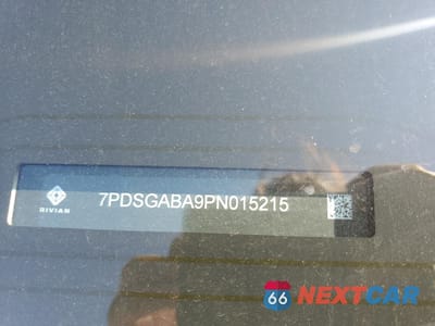 Zdjęcie 13 z 13 samochodu: 2023 RIVIAN R1S ADVENTURE VIN:7PDSGABA9PN015215 - miniatura