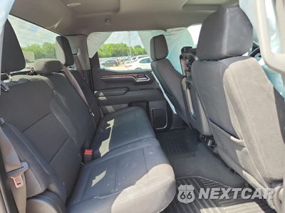 Zdjęcie 10 z 16 samochodu: 2024 CHEVROLET SILVERADO C1500 LT VIN:2GCPACED1R1161953 - miniatura