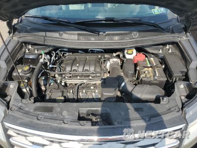 Zdjęcie 12 z 15 samochodu: 2018 FORD EXPLORER XLT VIN:1FM5K8D83JGA61748 - miniatura