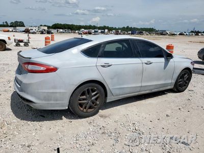 Trzecie zdjęcie samochodu z tyłu: 2016 FORD FUSION SE VIN:3FA6P0H79GR132648 - miniatura
