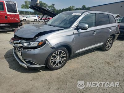2016 MITSUBISHI OUTLANDER SE JA4AD3A32GZ017465 - główne zdjęcie licytacji z USA - miniatura