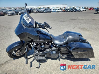 Trzecie zdjęcie samochodu z tyłu: 2019 HARLEY-DAVIDSON FLHXS VIN:1HD1KRP13KB644793 - miniatura