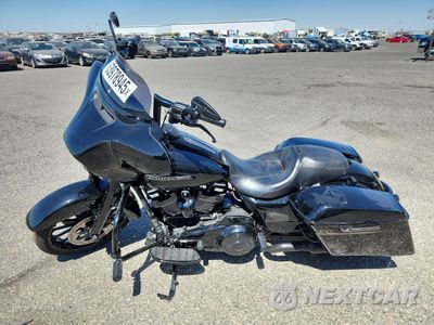 Trzecie zdjęcie samochodu z tyłu: 2019 HARLEY-DAVIDSON FLHXS VIN:1HD1KRP13KB644793 - miniatura