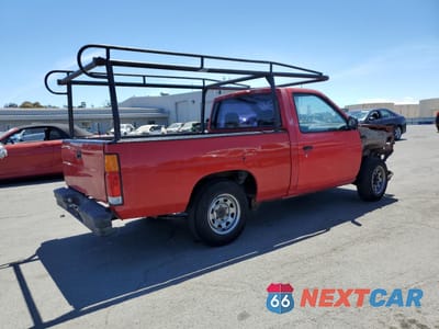 Trzecie zdjęcie samochodu z tyłu: 1995 NISSAN TRUCK E/XE VIN:1N6SD11S9SC371966 - miniatura