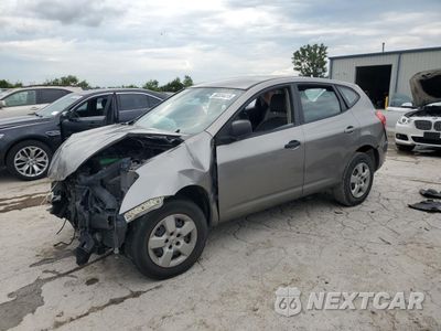 2008 NISSAN ROGUE S JN8AS58V28W108807 - główne zdjęcie licytacji z USA - miniatura