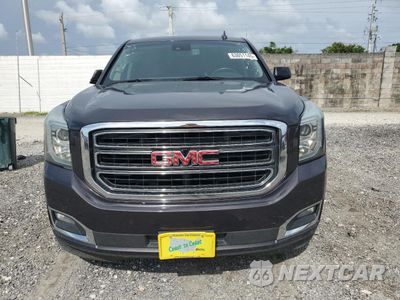 Piąte zdjęcie samochodu w środku: 2018 GMC YUKON XL K1500 SLT VIN:1GKS2GKC7JR301479 - miniatura