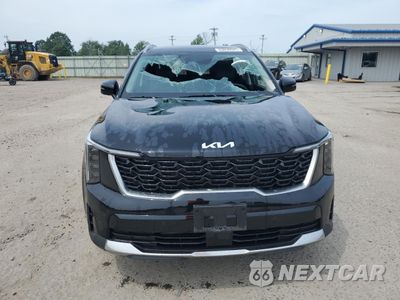Piąte zdjęcie samochodu w środku: 2025 KIA SORENTO S VIN:5XYRLDJC5SG318627 - miniatura