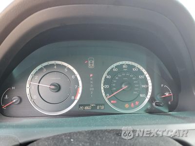 Zdjęcie 9 z 12 samochodu: 2010 HONDA ACCORD EX VIN:1HGCP2F70AA061211 - miniatura