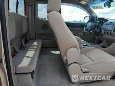Zdjęcie 10 z 14 samochodu: 2006 TOYOTA TACOMA ACCESS CAB VIN:5TETX22N56Z245916 - miniatura