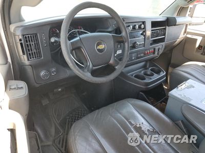 Zdjęcie 8 z 13 samochodu: 2016 CHEVROLET EXPRESS G2500 VIN:1GCWGAFF5G1237255 - miniatura