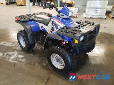 2004 POLARIS SPORTSMAN - ATV AND UTILITY VEHICLES ATV 4XACH59A64A337469 - główne zdjęcie licytacji z USA - miniatura