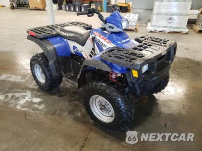 2004 POLARIS SPORTSMAN - ATV AND UTILITY VEHICLES ATV 4XACH59A64A337469 - główne zdjęcie licytacji z USA - miniatura