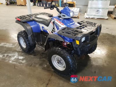 2004 POLARIS SPORTSMAN - ATV AND UTILITY VEHICLES ATV 4XACH59A64A337469 - główne zdjęcie licytacji z USA - miniatura