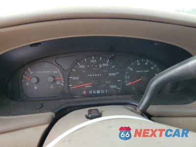 Zdjęcie 9 z 12 samochodu: 2003 FORD TAURUS SE VIN:1FAFP53243A154781 - miniatura