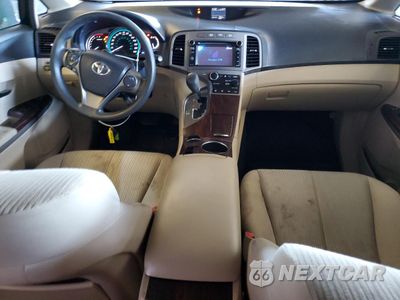Zdjęcie 8 z 13 samochodu: 2013 TOYOTA VENZA LE VIN:4T3ZA3BB6DU071614 - miniatura
