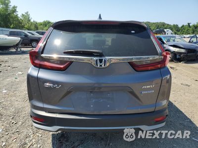 Zdjęcie 6 z 13 samochodu: 2020 HONDA CR-V EX VIN:7FART6H55LE002712 - miniatura