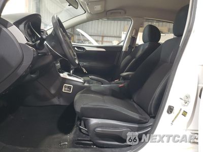 Zdjęcie 7 z 14 samochodu: 2018 NISSAN SENTRA S VIN:3N1AB7AP4JY278350 - miniatura