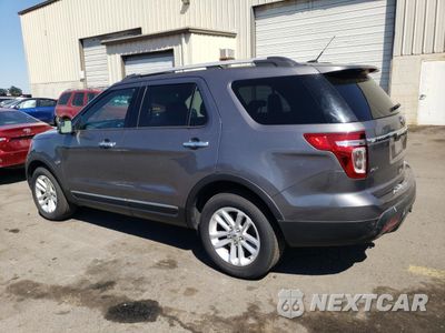 Drugie zdjęcie samochodu z przodu: 2014 FORD EXPLORER XLT VIN:1FM5K8D87EGB37641 - miniatura