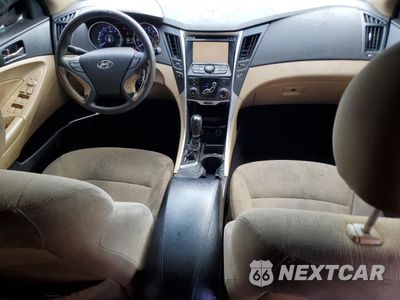 Zdjęcie 8 z 12 samochodu: 2011 HYUNDAI SONATA GLS VIN:5NPEB4AC7BH140536 - miniatura