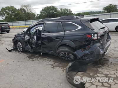 Drugie zdjęcie samochodu z przodu: 2023 SUBARU OUTBACK LIMITED VIN:4S4BTANC3P3156644 - miniatura