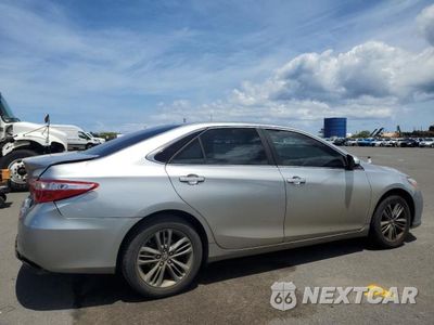 Trzecie zdjęcie samochodu z tyłu: 2016 TOYOTA CAMRY LE VIN:4T1BF1FK4GU579871 - miniatura
