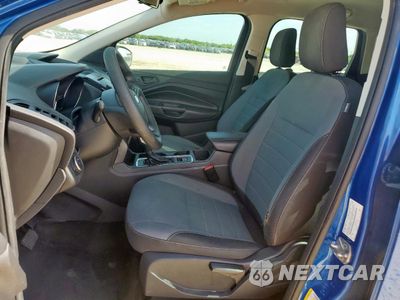 Zdjęcie 7 z 15 samochodu: 2018 FORD ESCAPE S VIN:1FMCU0F72JUA54282 - miniatura