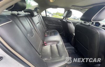 Zdjęcie 6 z 10 samochodu: 2011 FORD FUSION SEL VIN:3FAHP0JG6BR187909 - miniatura