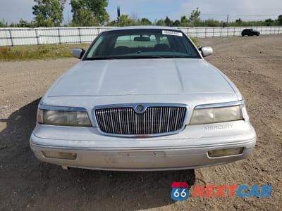Piąte zdjęcie samochodu w środku: 1997 MERCURY GRAND MARQUIS GS VIN:2MELM74WXVX649188 - miniatura