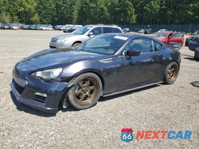 2014 SUBARU BRZ 2.0 PREMIUM JF1ZCAB13E9602748 - główne zdjęcie licytacji z USA - miniatura