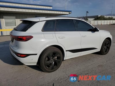Trzecie zdjęcie samochodu z tyłu: 2025 AUDI Q6 E-TRON PREMIUM PLUS VIN:WA124BGF1SA025516 - miniatura
