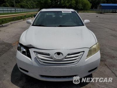 Piąte zdjęcie samochodu w środku: 2007 TOYOTA CAMRY XLE V6 VIN:4T1BK46KX7U559721 - miniatura