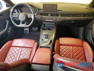Zdjęcie 8 z 12 samochodu: 2019 AUDI S5 PRESTIGE VIN:WAUC4CF5XKA013581 - miniatura