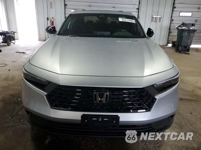 Piąte zdjęcie samochodu w środku: 2025 HONDA ACCORD HYBRID SPORT VIN:1HGCY2F54SA034350 - miniatura