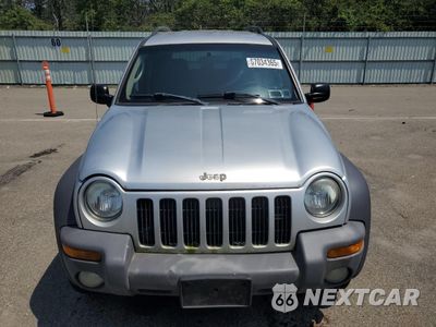 Piąte zdjęcie samochodu w środku: 2003 JEEP LIBERTY SPORT VIN:1J4GL48K13W661003 - miniatura
