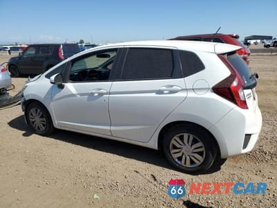 Drugie zdjęcie samochodu z przodu: 2016 HONDA FIT LX VIN:JHMGK5H53GX045455 - miniatura