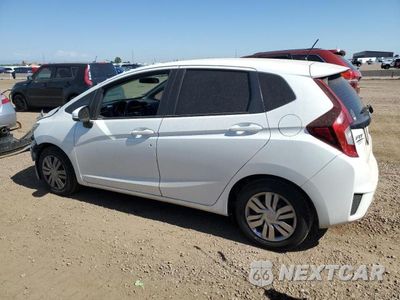 Drugie zdjęcie samochodu z przodu: 2016 HONDA FIT LX VIN:JHMGK5H53GX045455 - miniatura